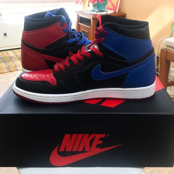 Nike Air Jordan 1’s “Top 3” - Picture 6 of 6
